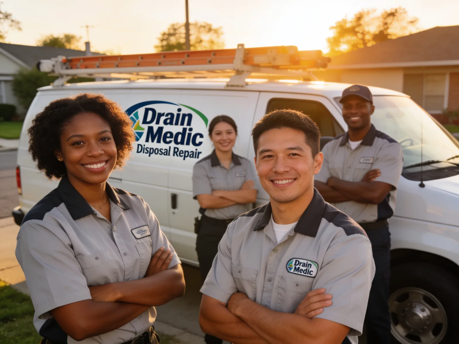 Garbage Disposal Repair company in Camp Point, IL